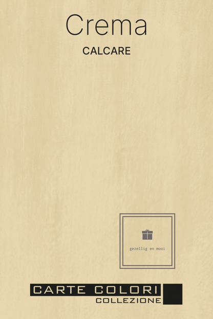 Calcare Italia 'oude' Kalkverf, Carte Colori, Ocre