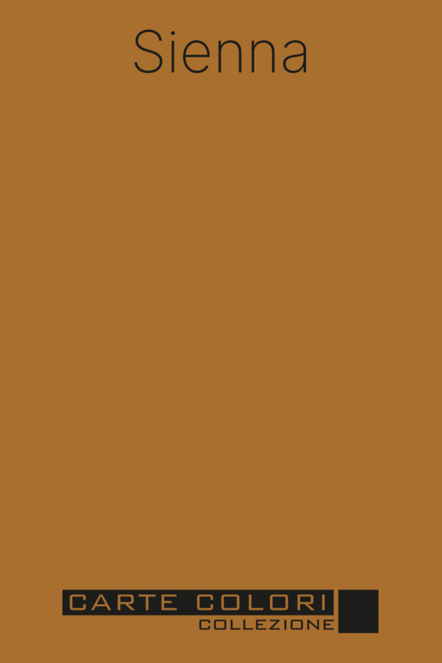 Elegante Krijtverf, Carte Colori, Ocre