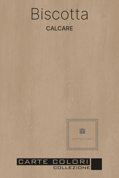 Calcare Italia 'oude' Kalkverf, Carte Colori, Ocre