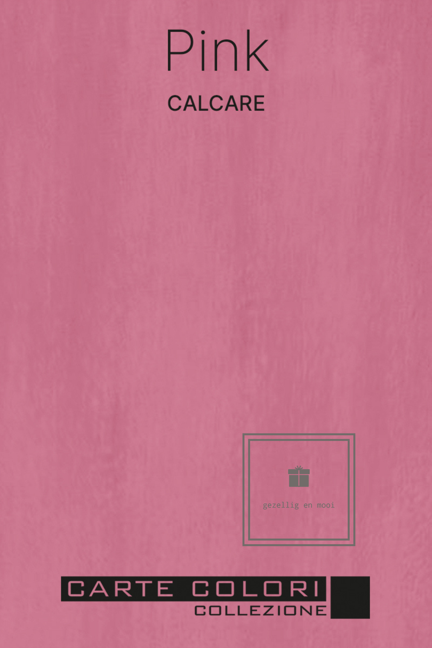 Calcare Kalkverf, Carte Colori, Trend