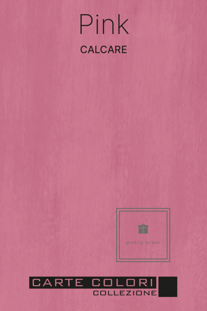 Calcare Kalkverf, Carte Colori, Trend