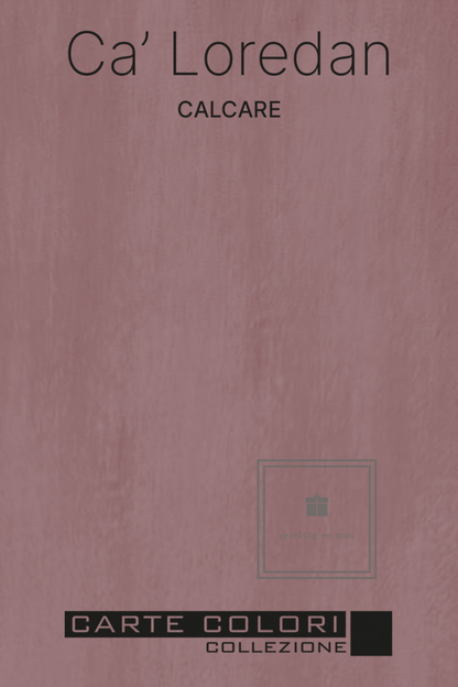 Calcare Kalkverf, Carte Colori, Trend
