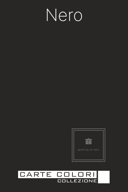 Elegante Krijtverf, Carte Colori, Pietra