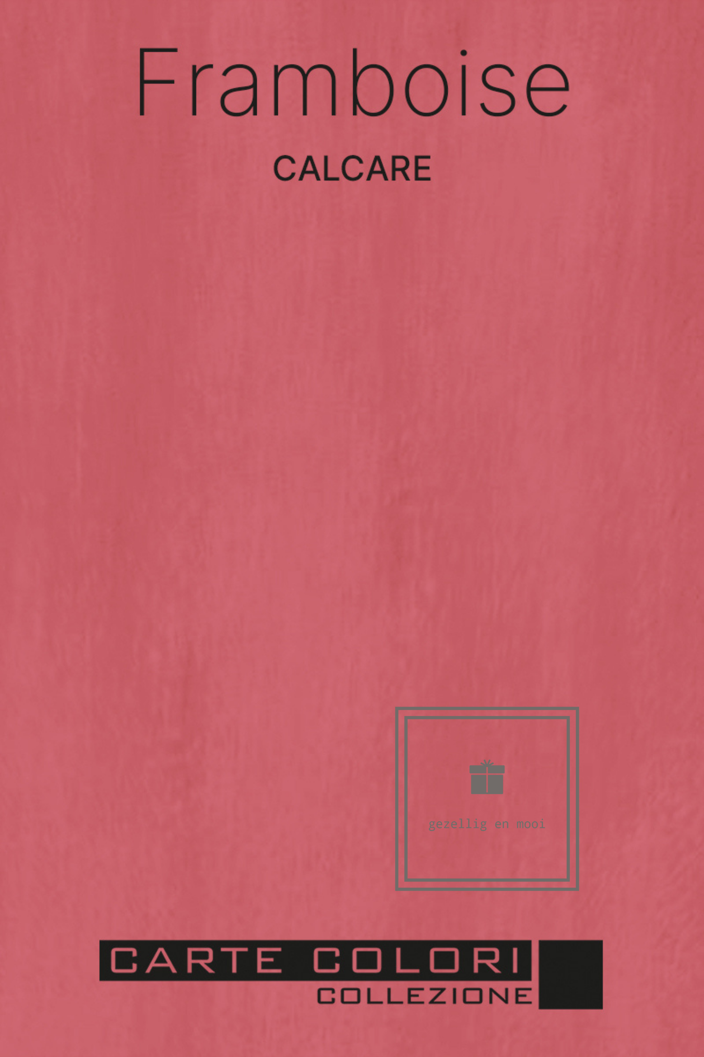 Calcare Kalkverf, Carte Colori, Bambina