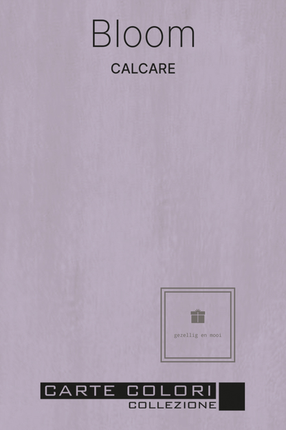 Calcare Kalkverf, Carte Colori, Bambina