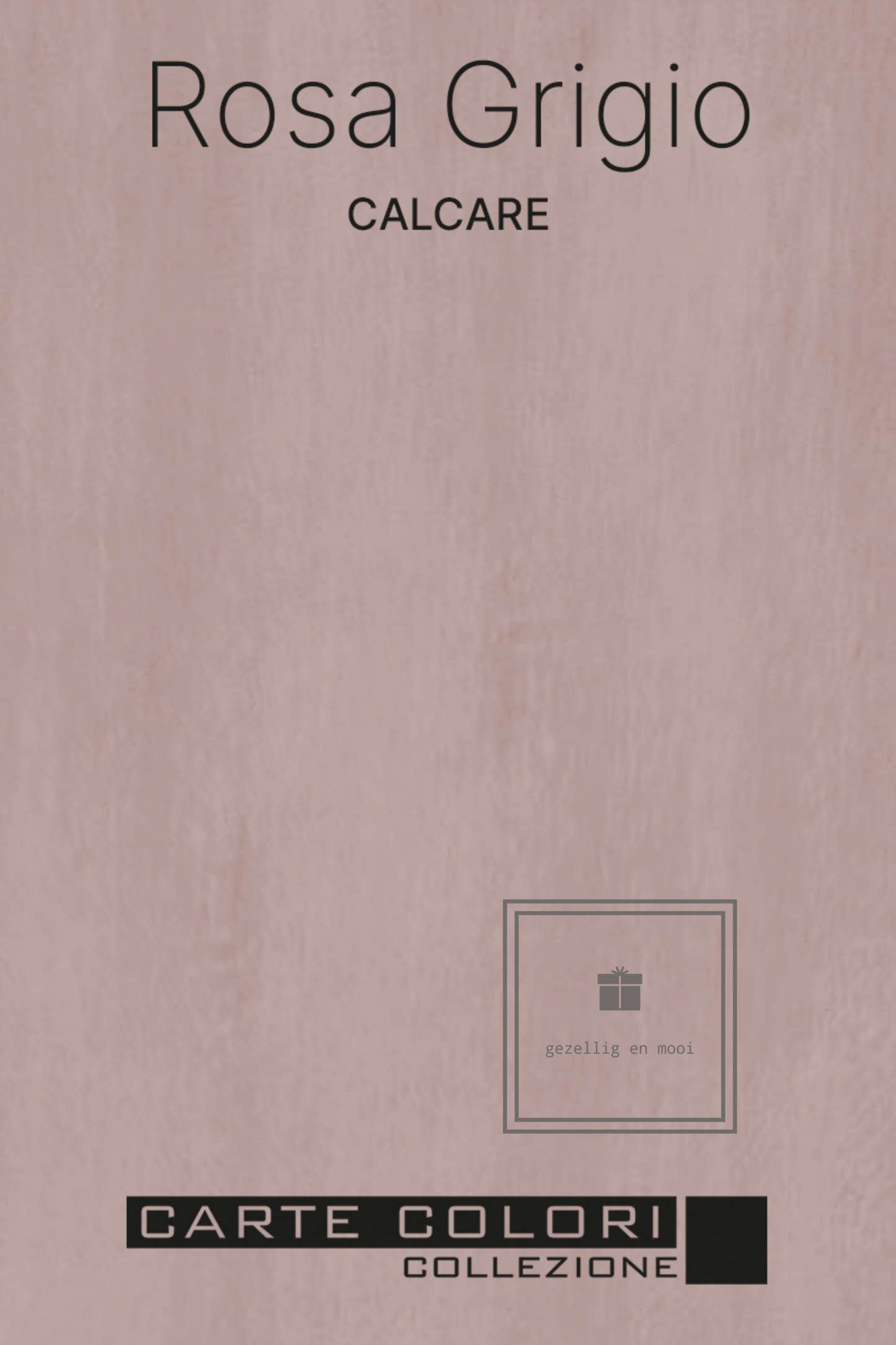 Calcare Kalkverf, Carte Colori, Bambina