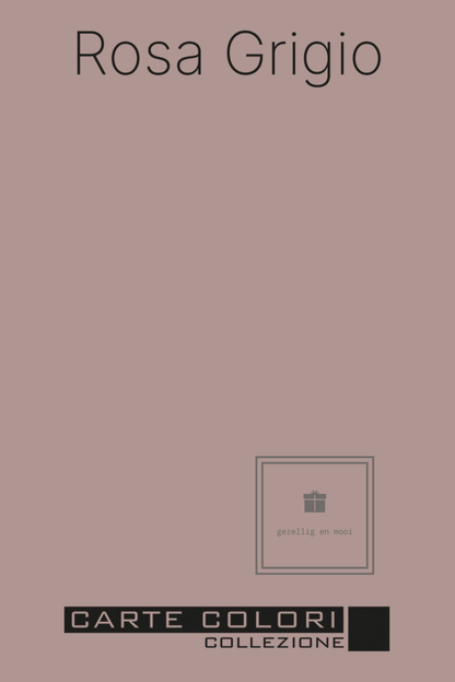 Elegante Krijtverf, Carte Colori, Bambina
