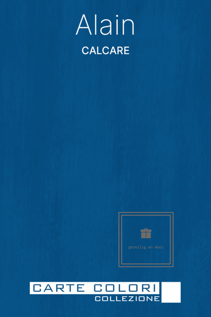 Calcare Kalkverf, Carte Colori, Bambino