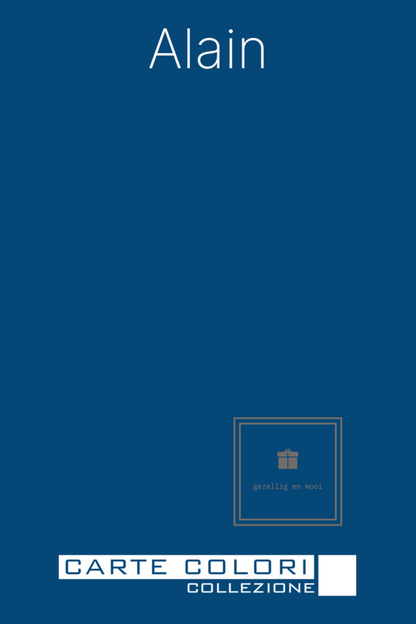Elegante Krijtverf, Carte Colori, Bambino