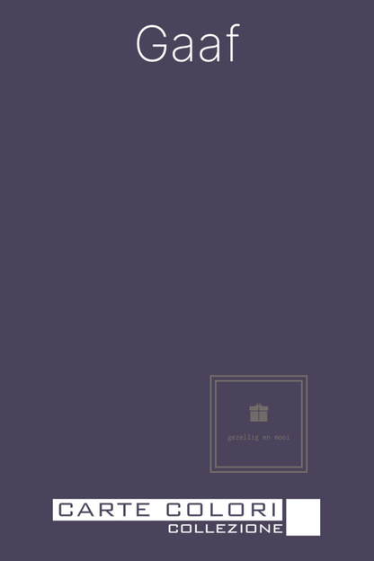 Elegante Krijtverf, Carte Colori, Bambino