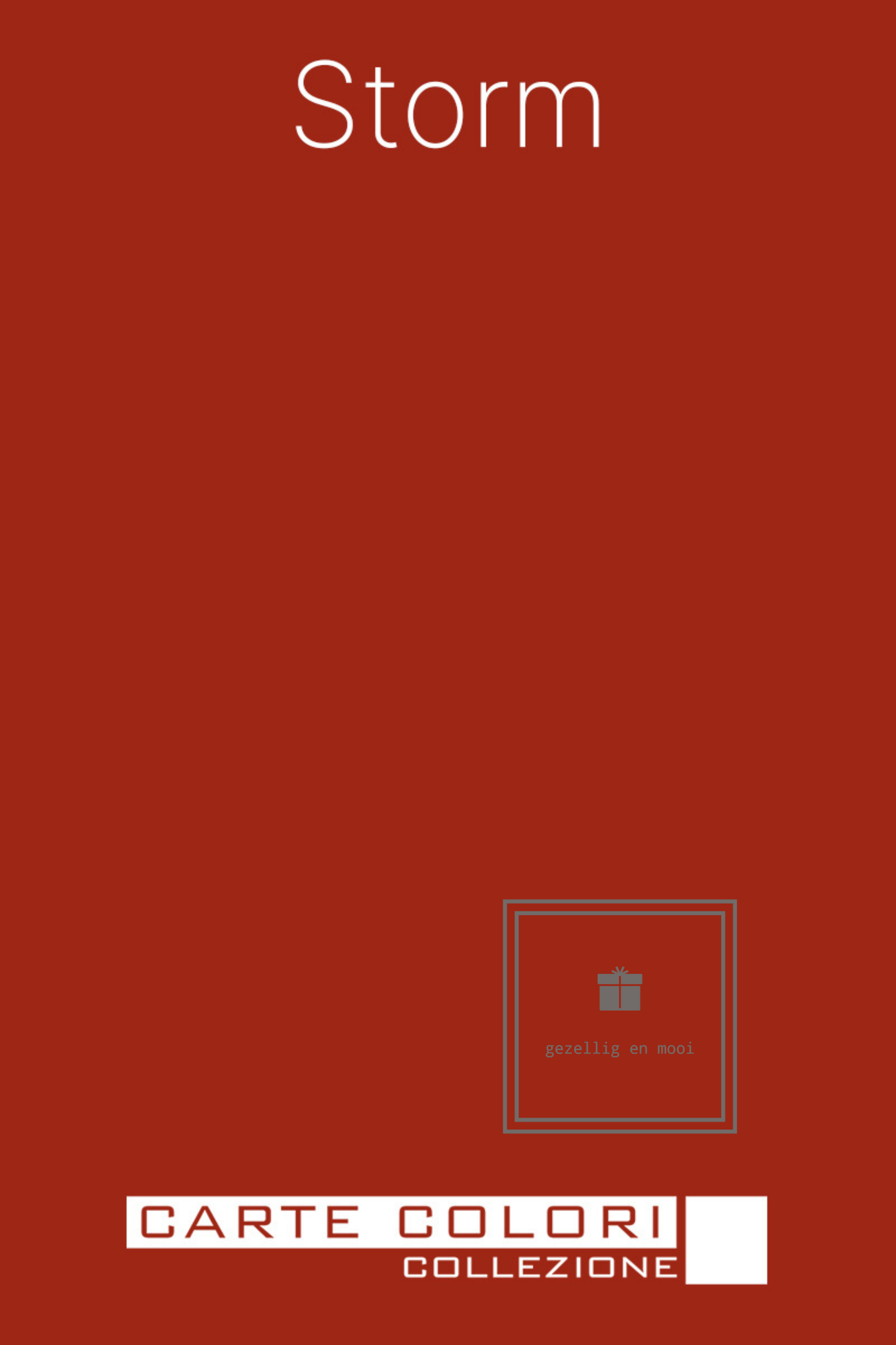 Elegante Krijtverf, Carte Colori, Bambino