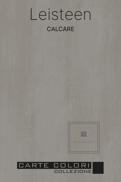 Calcare Kalkverf, Carte Colori, Betonlook