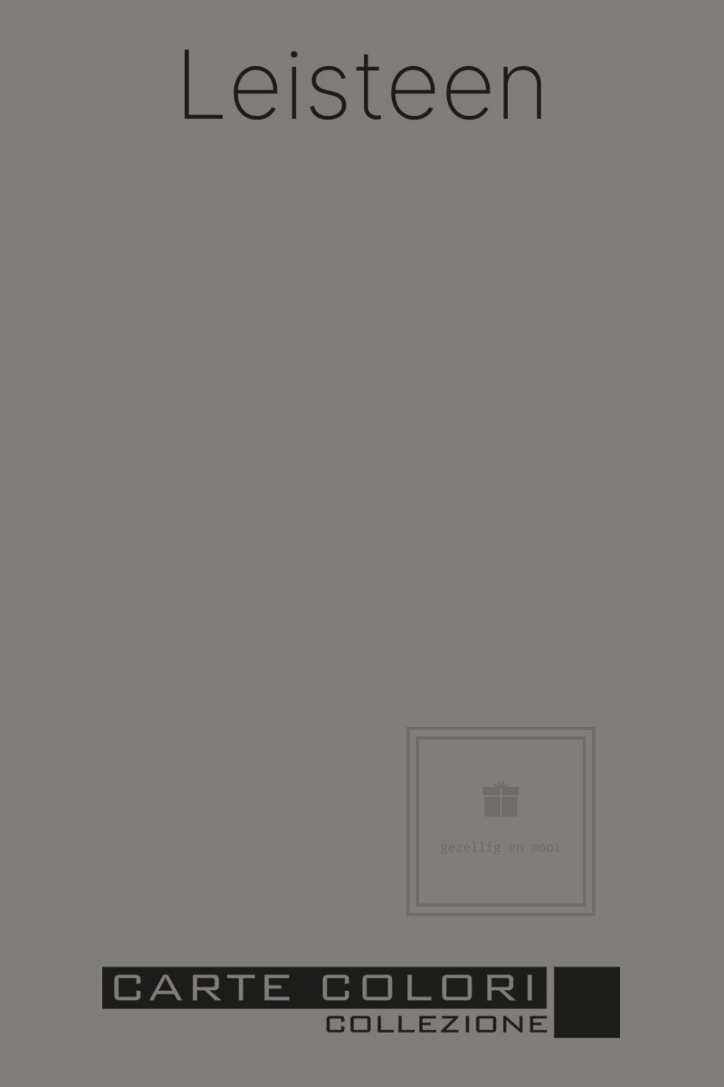 Cadore afwasbare muurverf, Carte Colori, Betonlook