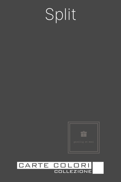 Elegante Krijtverf, Carte Colori, Betonlook