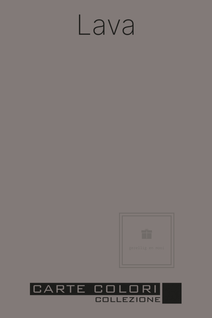 Cadore afwasbare muurverf, Carte Colori, Betonlook