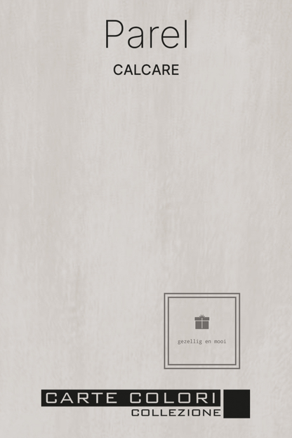 Calcare Kalkverf, Carte Colori, Betonlook