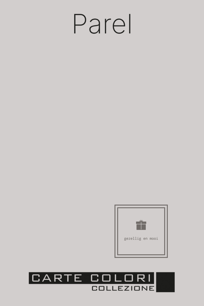 Elegante Krijtverf, Carte Colori, Betonlook