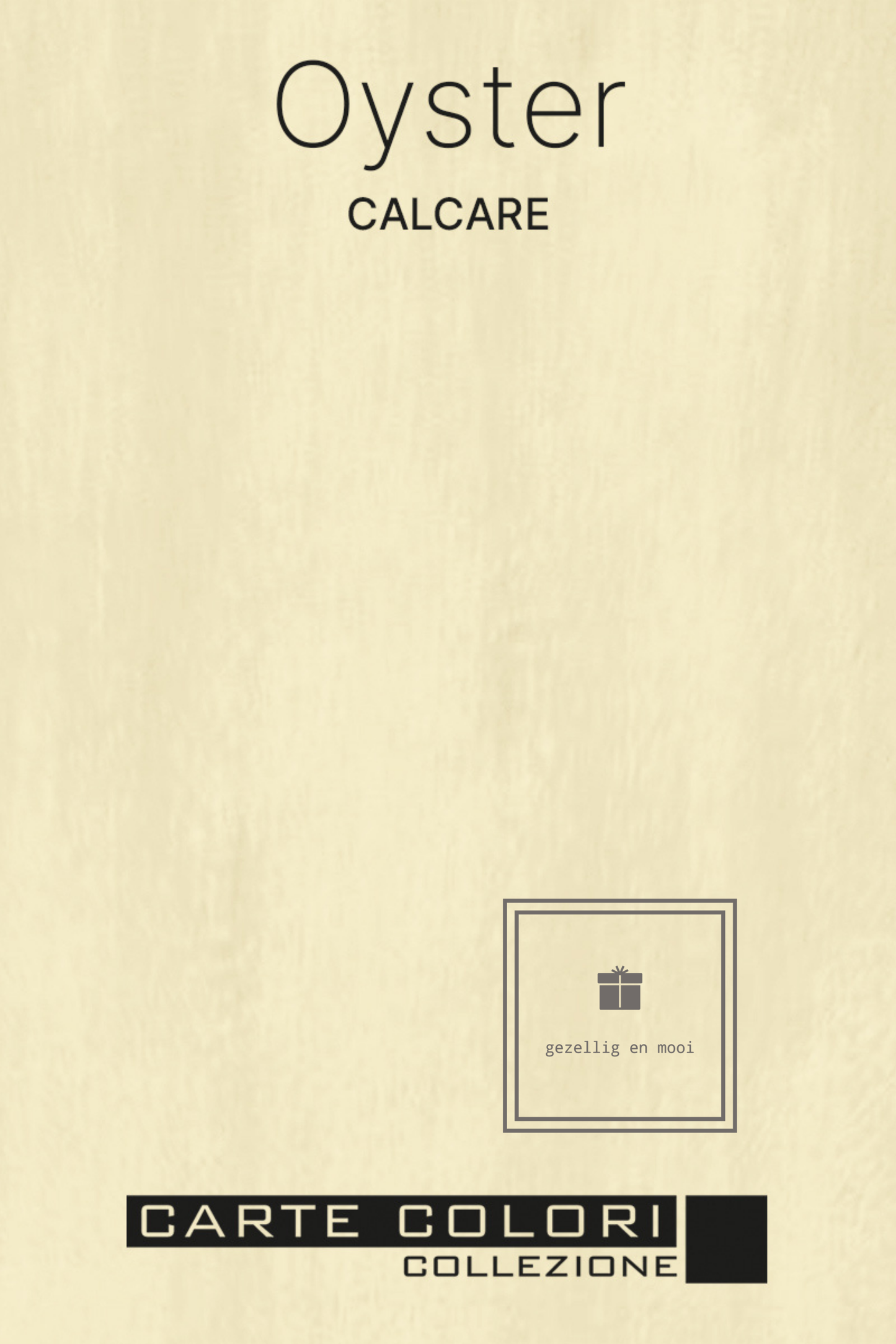 Calcare Kalkverf, Carte Colori, Les Lins