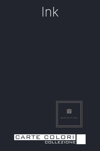 Elegante Krijtverf, Carte Colori, Les Lins