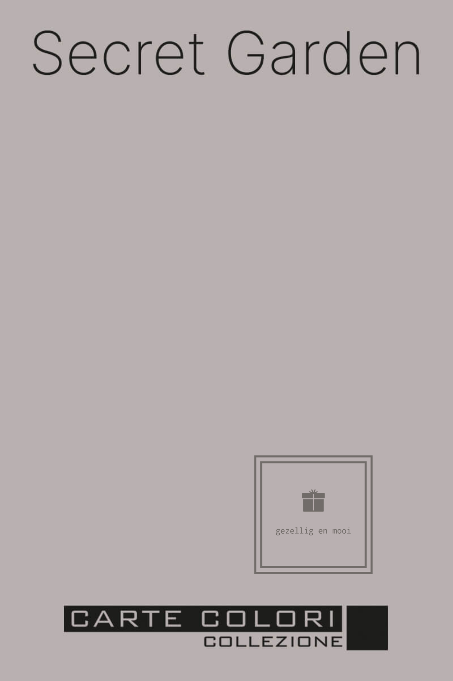 Puro Primer, Carte Colori, Vintage Ashes