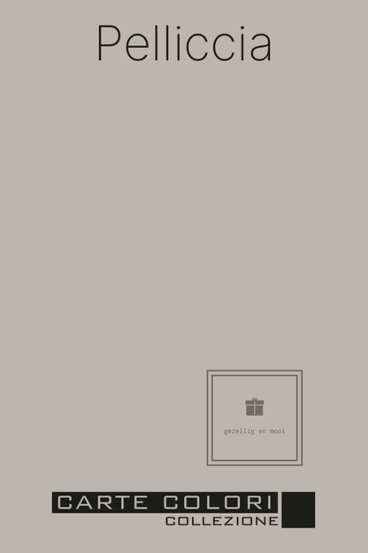 Puro Primer, Carte Colori, Vintage Ashes