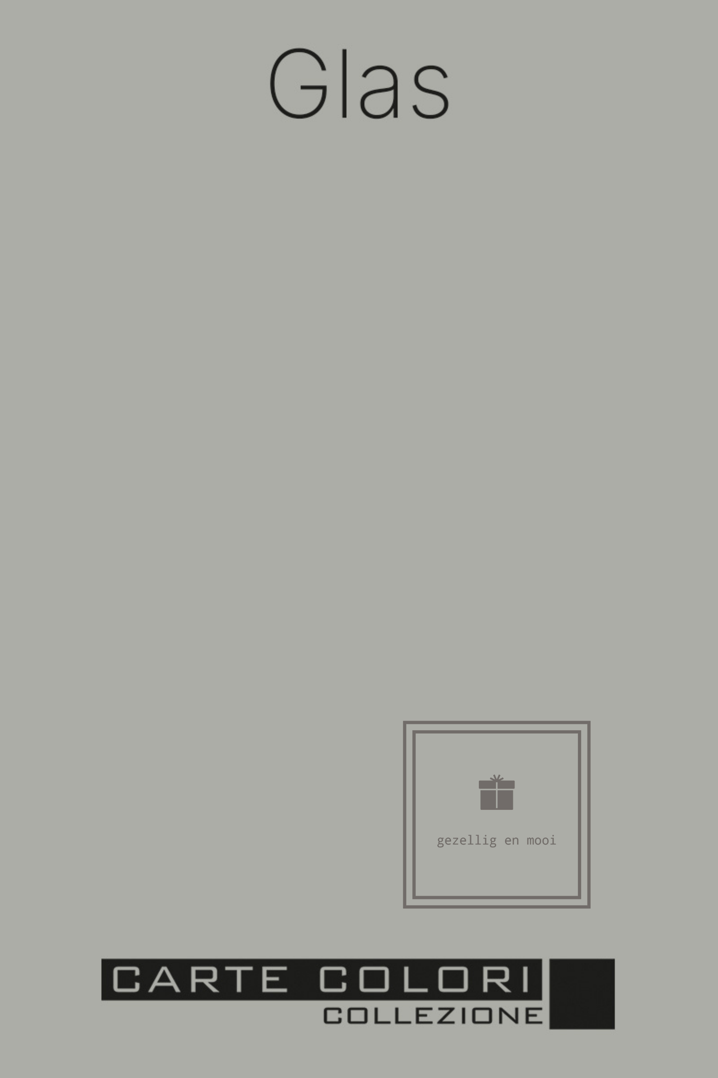 Primer di Muro, Carte Colori, Gouden Eeuw