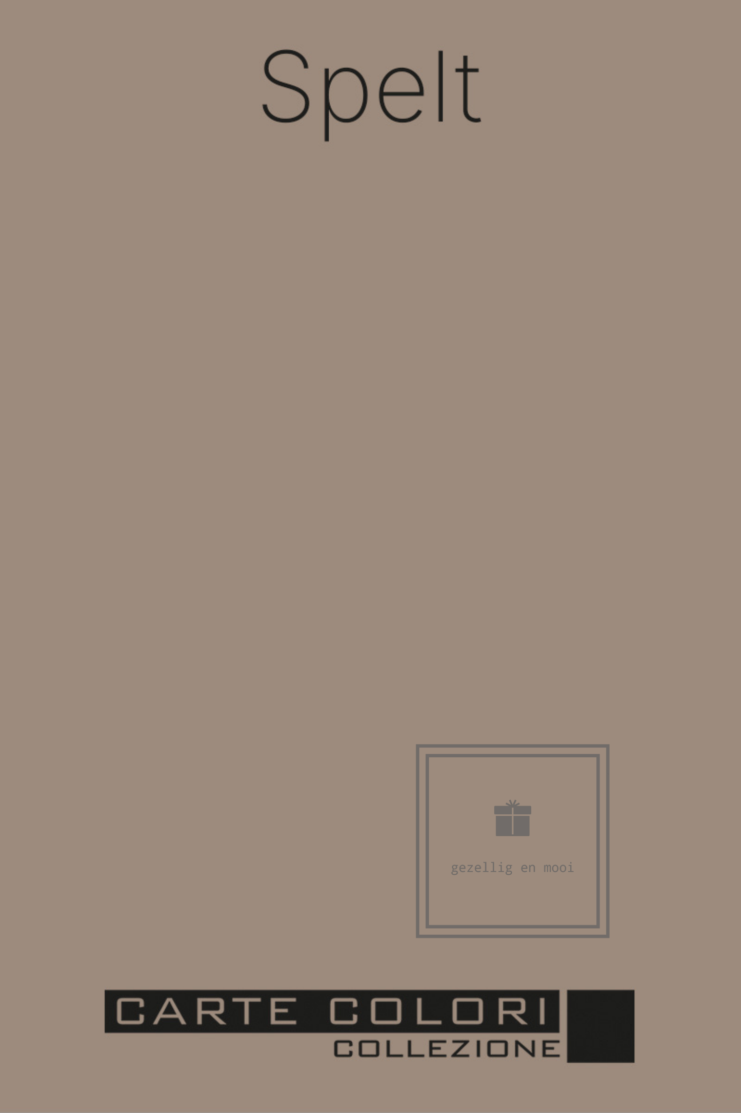 Cadore afwasbare muurverf, Carte Colori, Gouden Eeuw