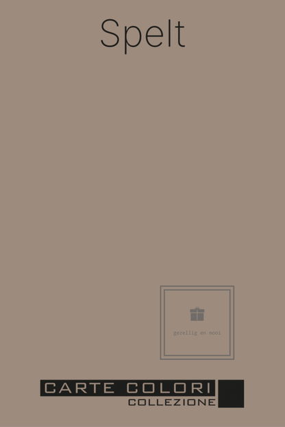 Cadore afwasbare muurverf, Carte Colori, Gouden Eeuw