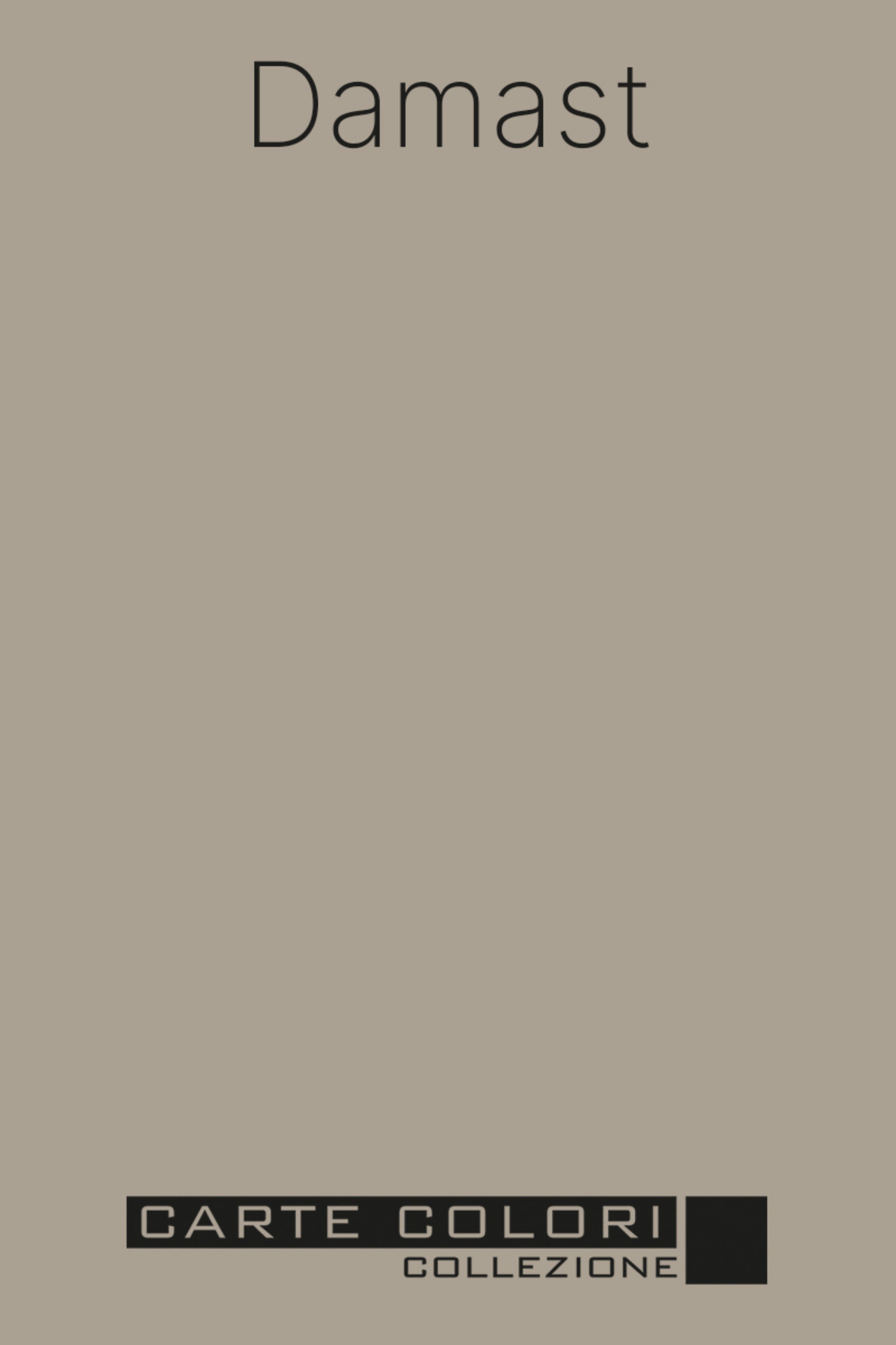Primer di Muro, Carte Colori, Gouden Eeuw