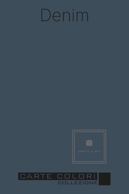 Elegante Krijtverf, Carte Colori, Metamorfosi