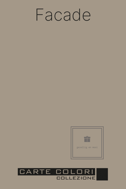 Elegante Krijtverf, Carte Colori, Metamorfosi