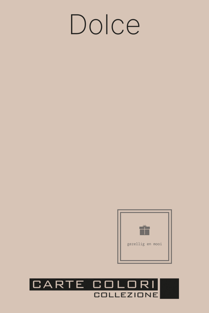 Elegante Krijtverf, Carte Colori, Folclore