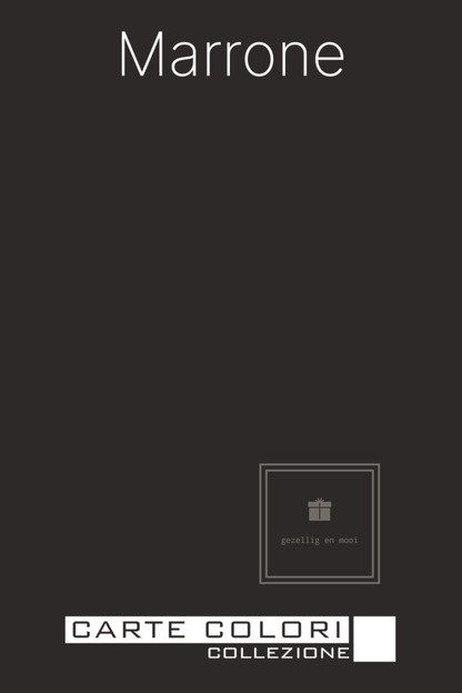 Elegante Krijtverf, Carte Colori, Folclore
