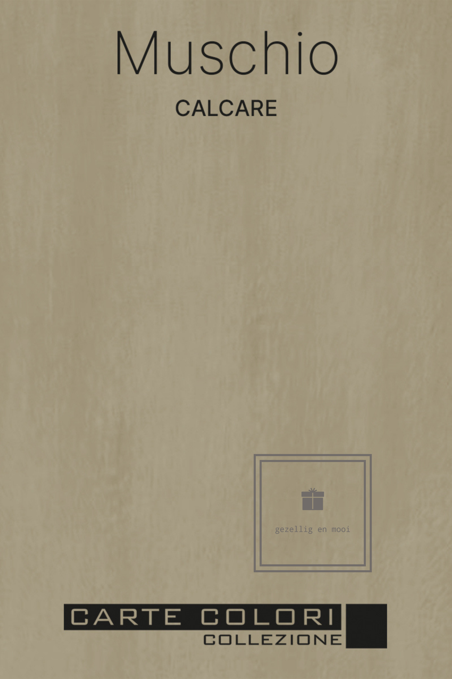 Calcare Kalkverf, Carte Colori, Insieme