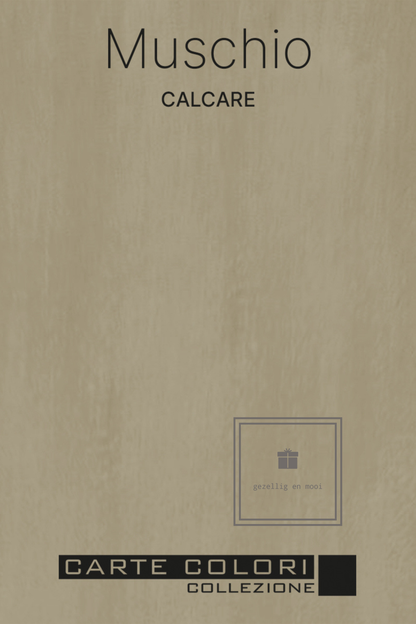 Calcare Kalkverf, Carte Colori, Insieme