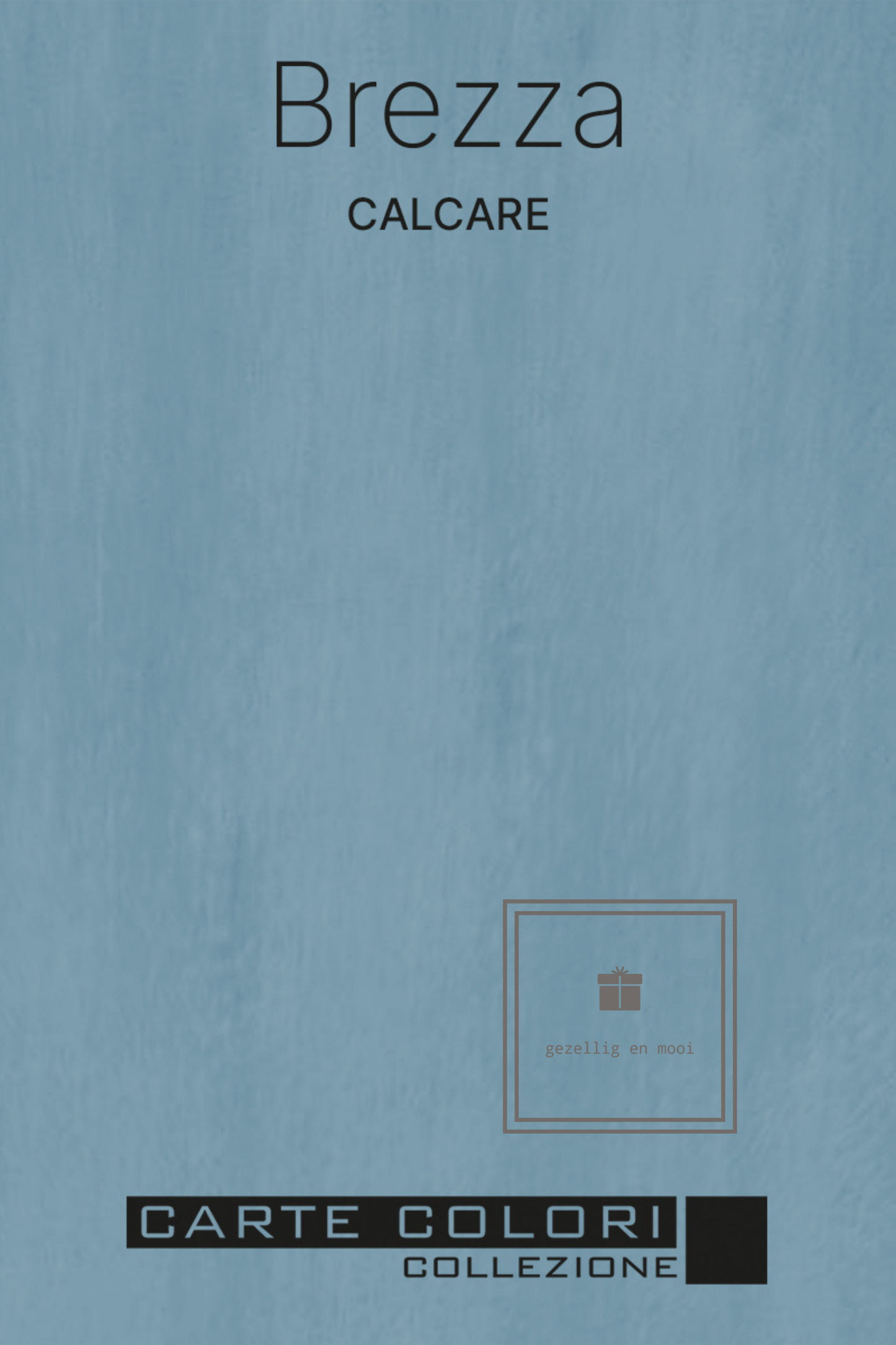 Calcare Kalkverf, Carte Colori, Insieme