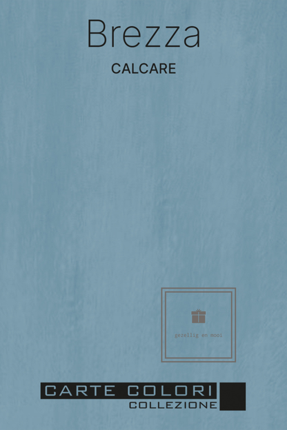 Calcare Kalkverf, Carte Colori, Insieme