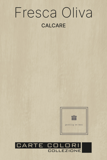 Calcare Kalkverf, Carte Colori, Insieme
