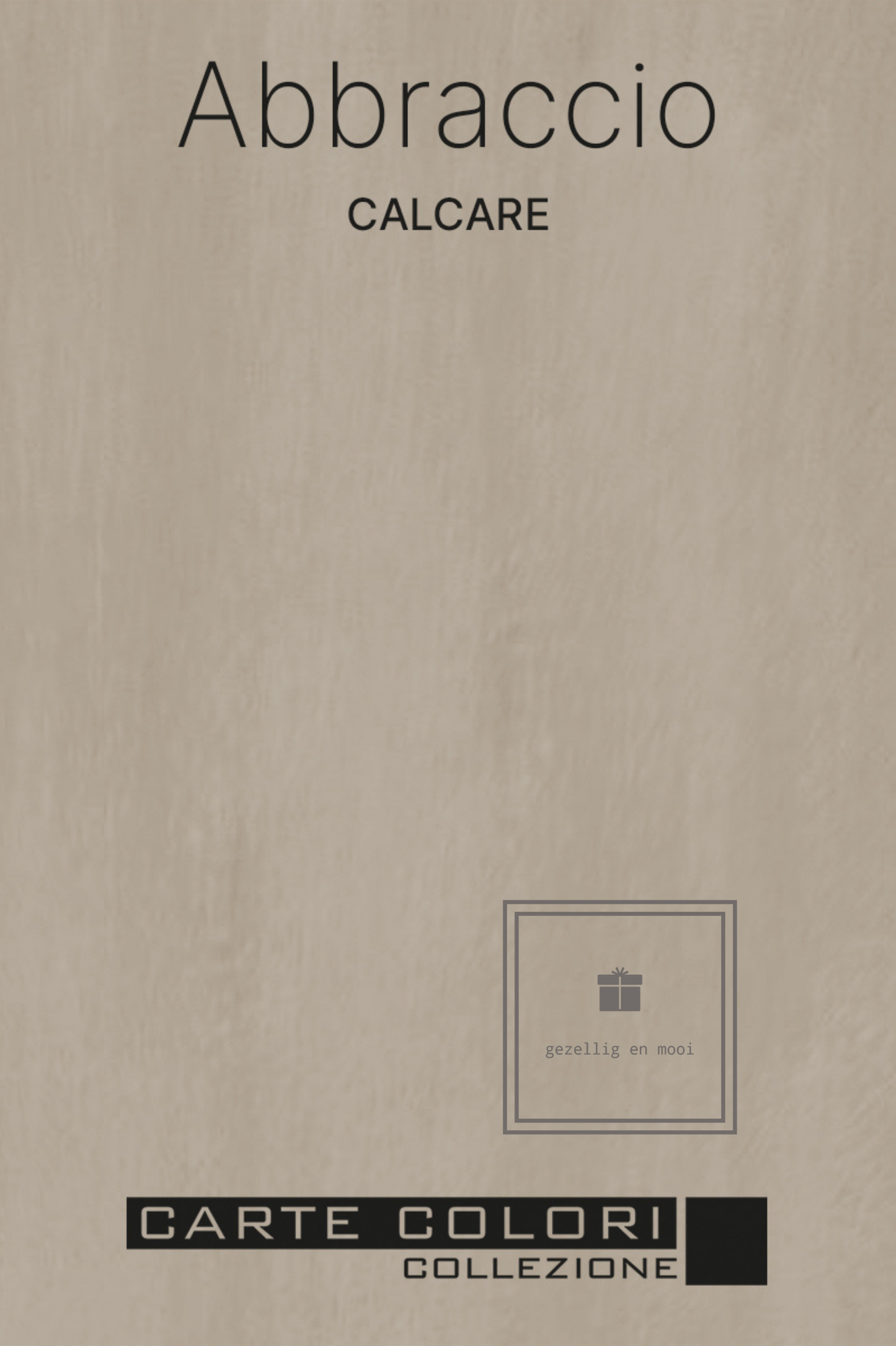 Calcare Kalkverf, Carte Colori, Insieme