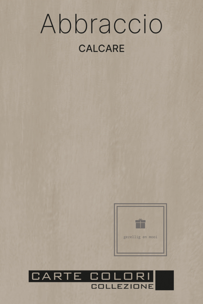 Calcare Kalkverf, Carte Colori, Insieme