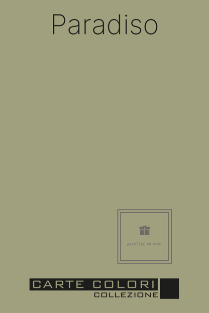 Elegante Krijtverf, Carte Colori, Quattro Stagioni