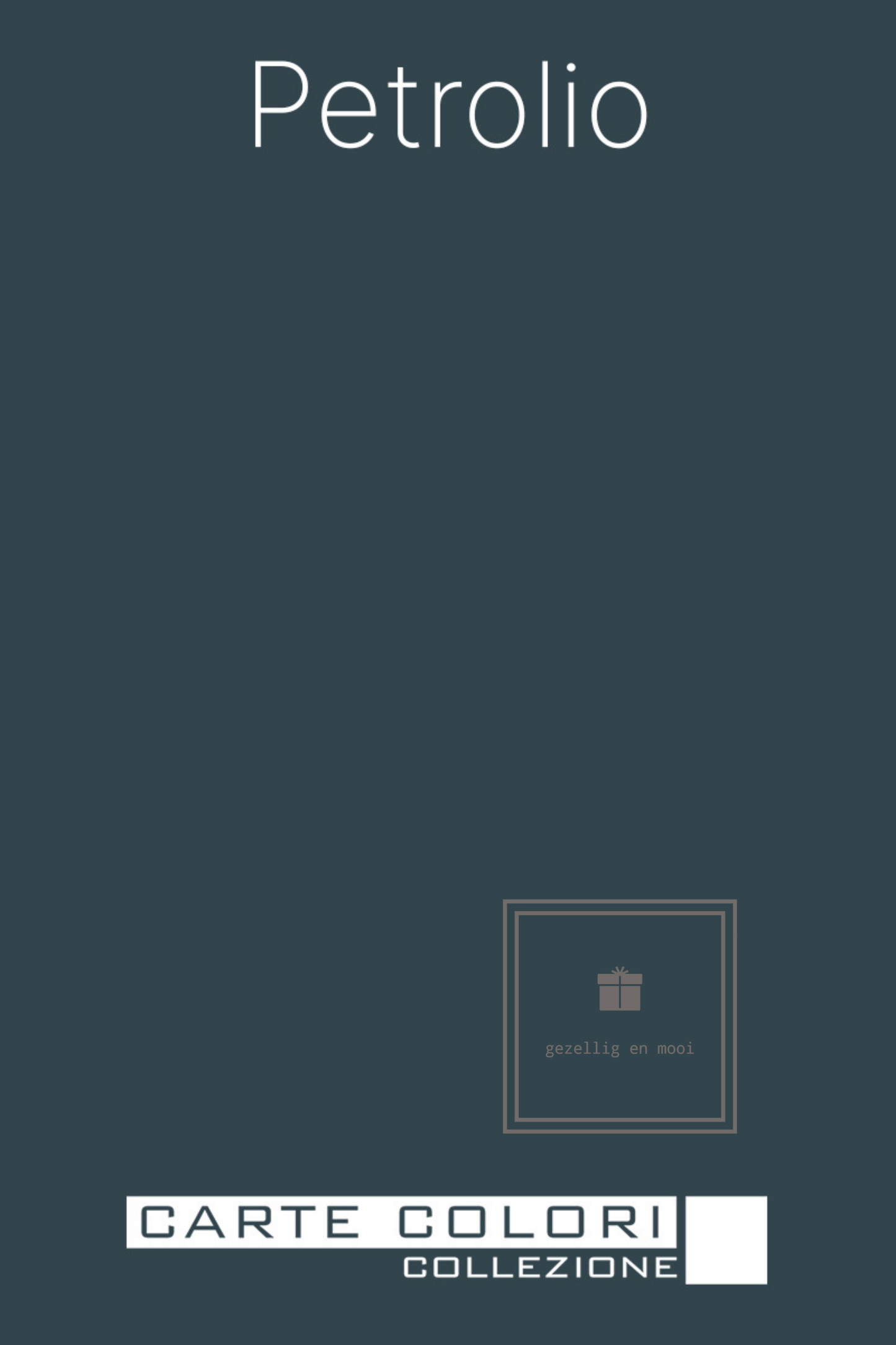 Elegante Krijtverf, Carte Colori, Quattro Stagioni