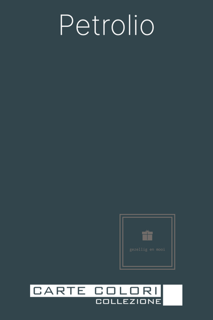 Elegante Krijtverf, Carte Colori, Quattro Stagioni