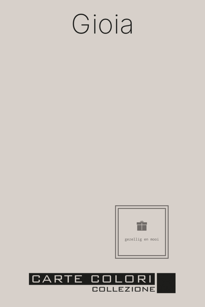 Elegante Krijtverf, Carte Colori, Quattro Stagioni