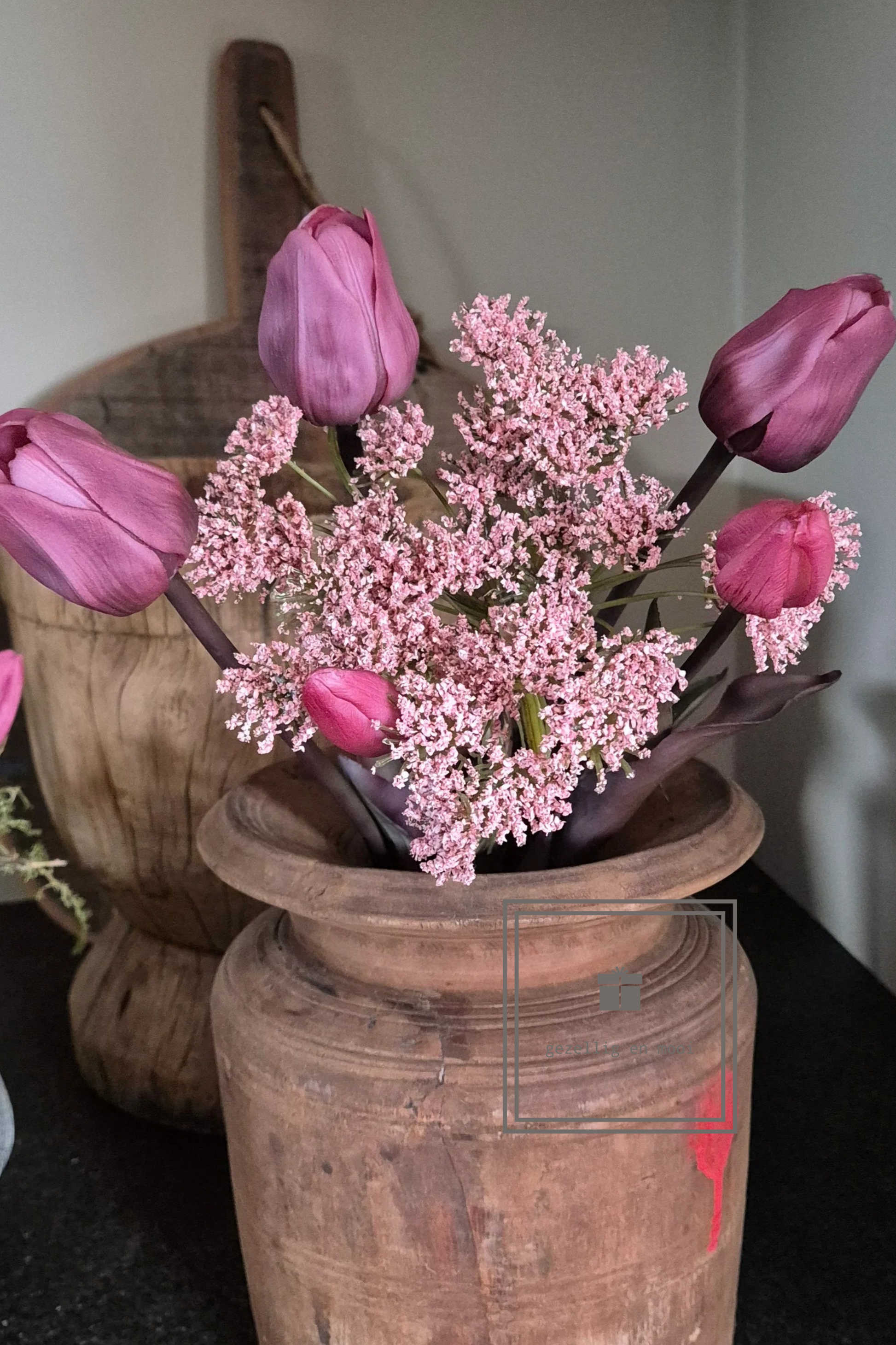 Tulpen Fuchsia