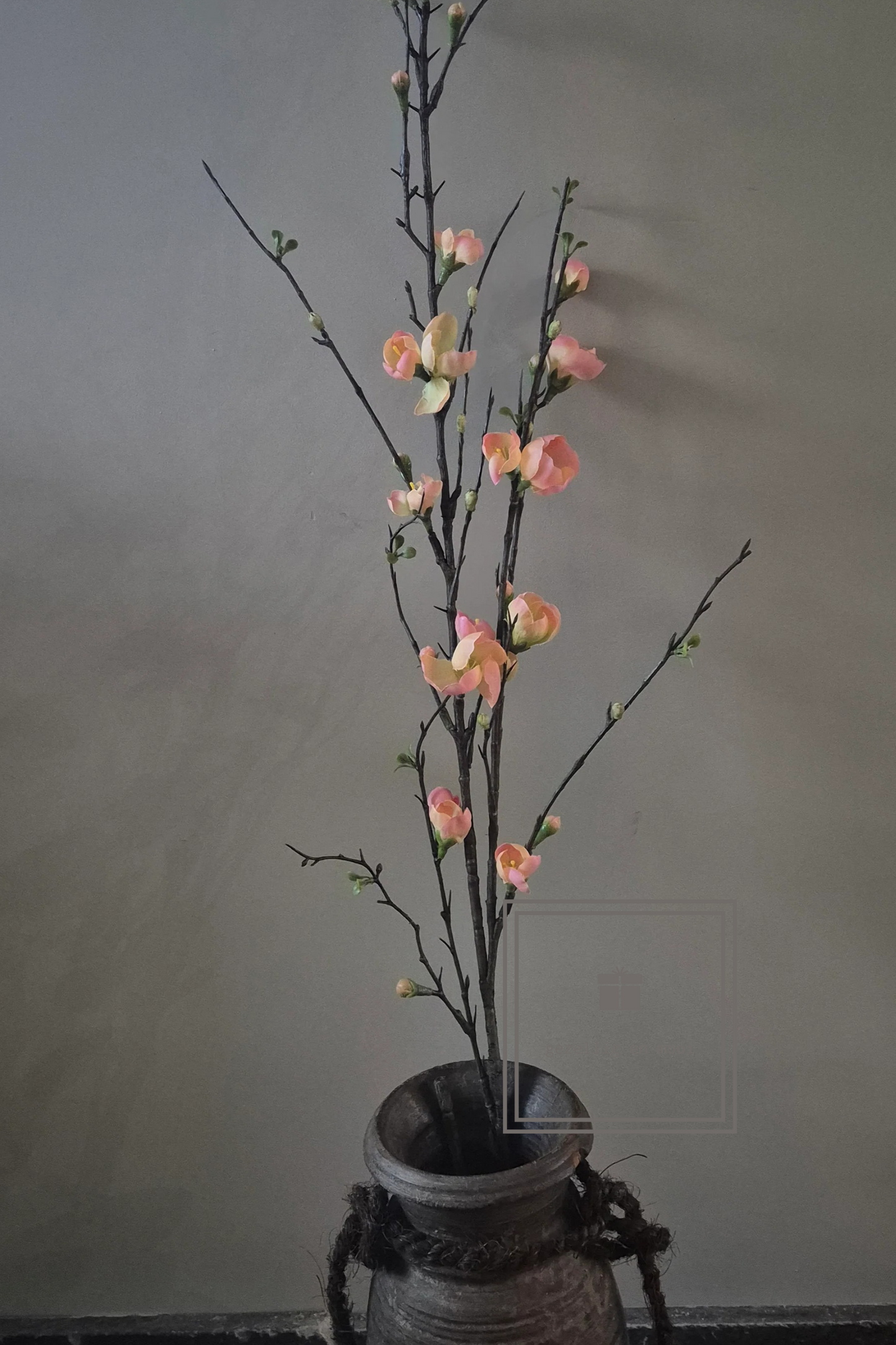 Quince blossom tak 125 cm Perzik